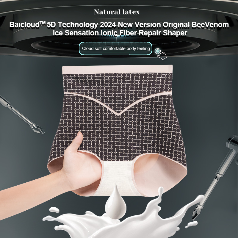 đLast day sale 50% offđ Only $19 Baicloud⢠5D-Technology 2024 New Version Original Bee Venom Ice Sensation Ionic Fiber Repair ShaperăOfficial Brandă