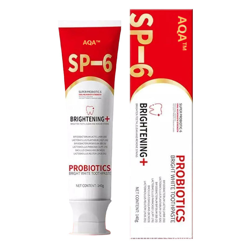 (🔥Last Day Promotion 70% OFF)- SP-6 Toothpaste Oral Health