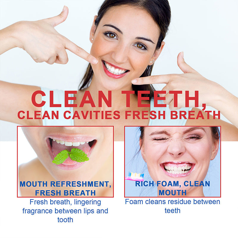 (🔥Last Day Promotion 70% OFF)- SP-6 Toothpaste Oral Health