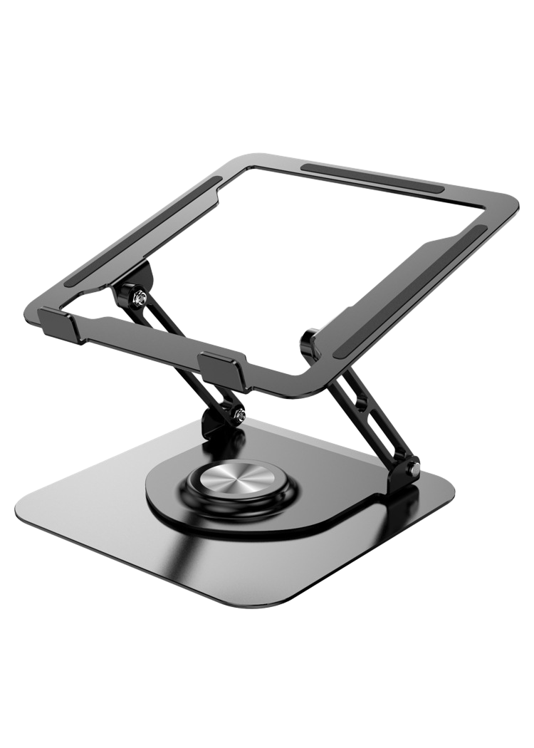 360 ° Cikk forgó laptop állvány