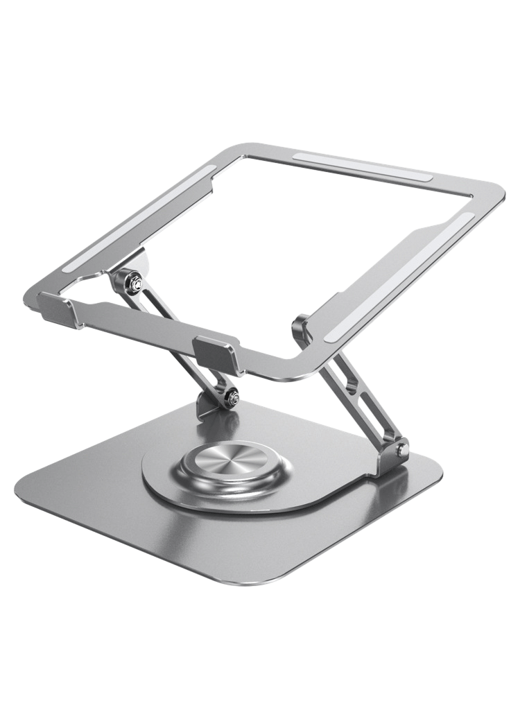 360 ° Cikk forgó laptop állvány