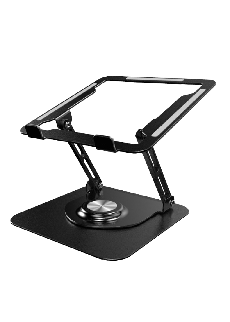 360 ° Cikk forgó laptop állvány
