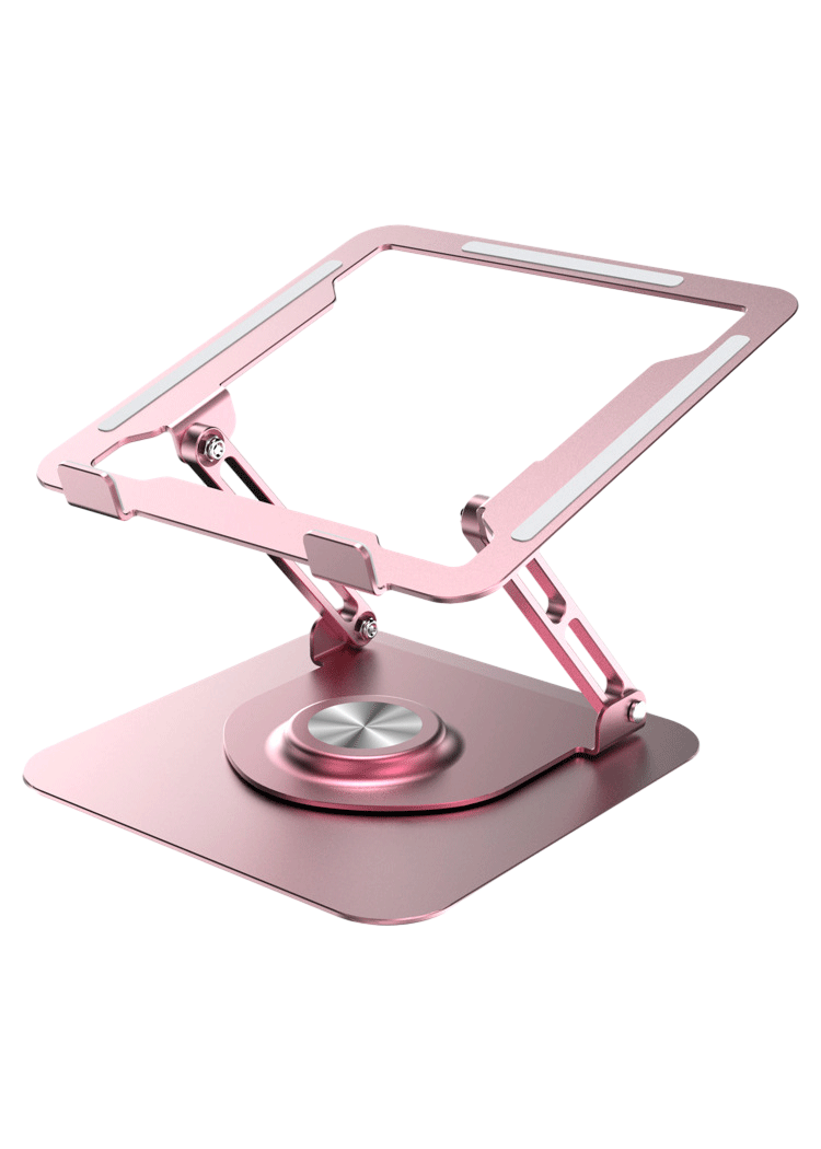 360 ° Cikk forgó laptop állvány