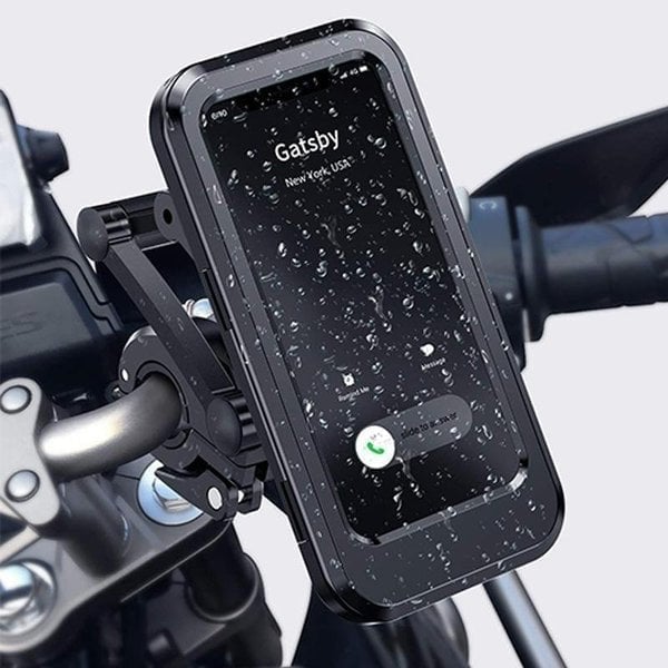 đ„Sista dagen marknadsföring 49%rabattđ„VattentĂ€t cykel & motorcykeltelefonhĂ„llare