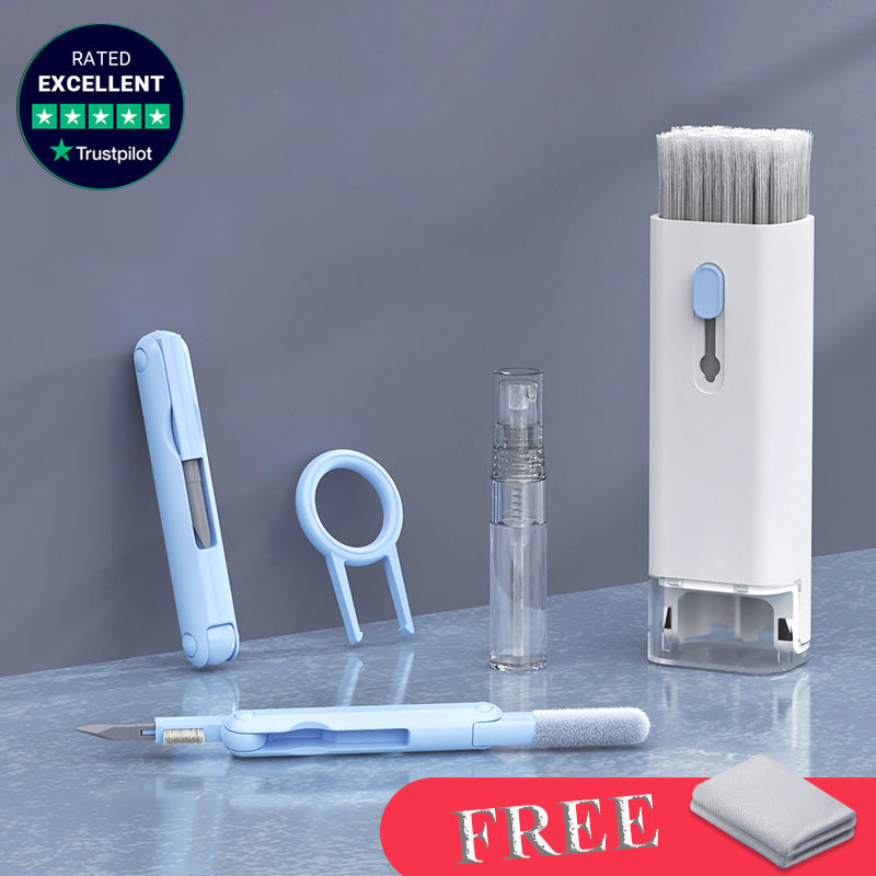 Tanzer - 7in1 meta tisztító készlet