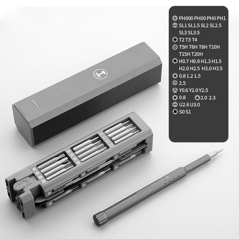 DK - Set di cacciavite di precisione 24 in 1