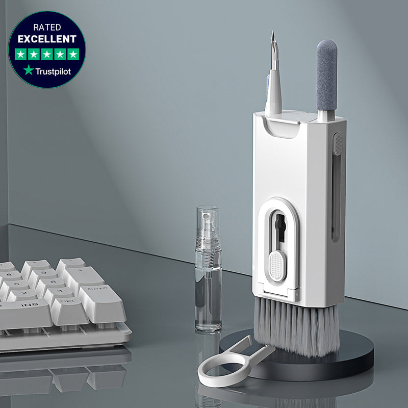 Tanzer - 8in1 φανταστικό κιτ καθαρισμού