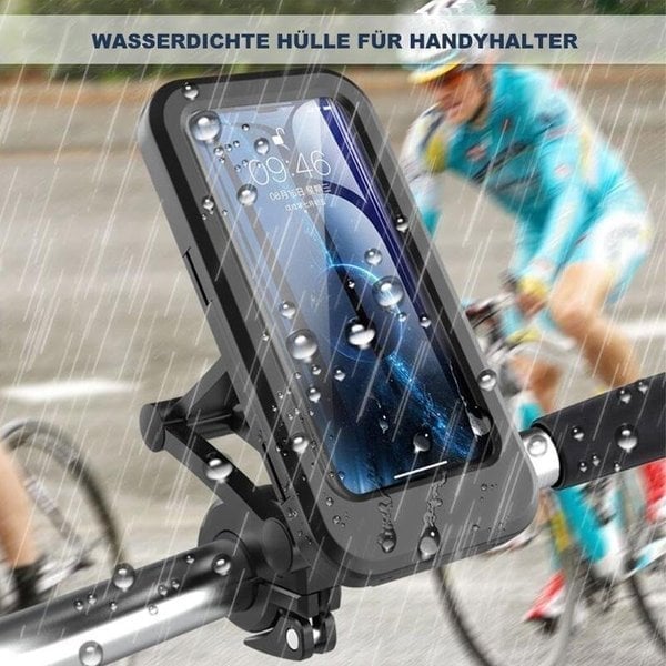đ„Sista dagen marknadsföring 49%rabattđ„VattentĂ€t cykel & motorcykeltelefonhĂ„llare