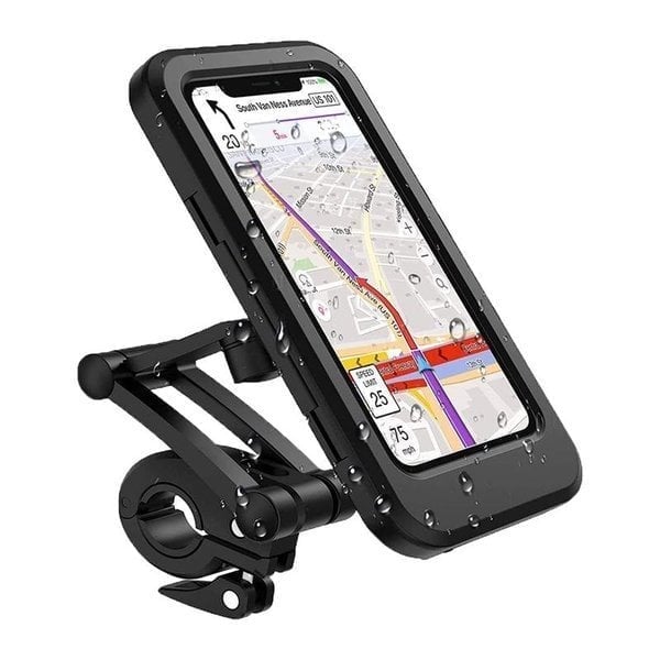 đ„Sista dagen marknadsföring 49%rabattđ„VattentĂ€t cykel & motorcykeltelefonhĂ„llare