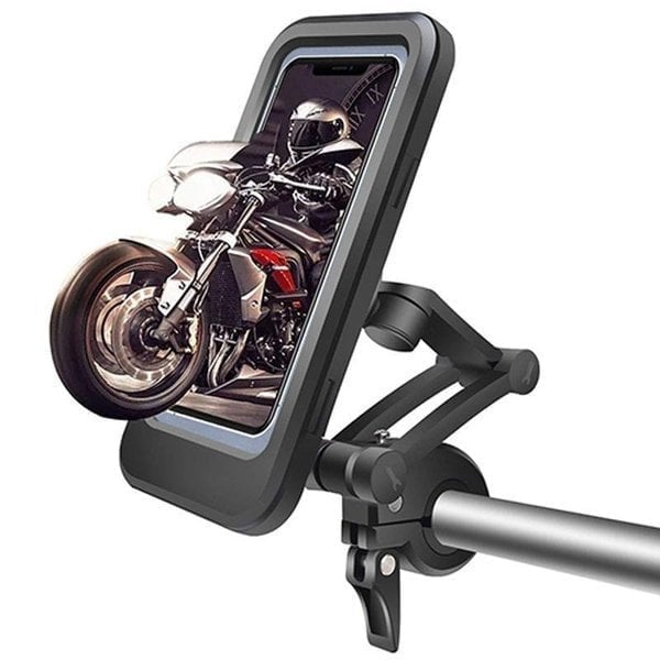 đ„Sista dagen marknadsföring 49%rabattđ„VattentĂ€t cykel & motorcykeltelefonhĂ„llare