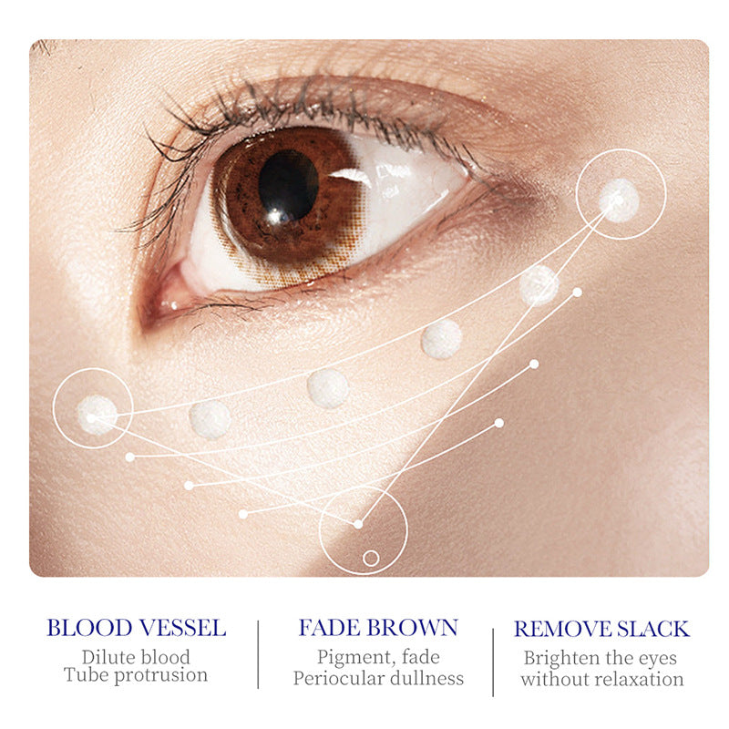 Κρέμα ματιών Sadoer Collagen
