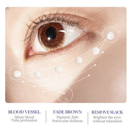 Κρέμα ματιών Sadoer Collagen