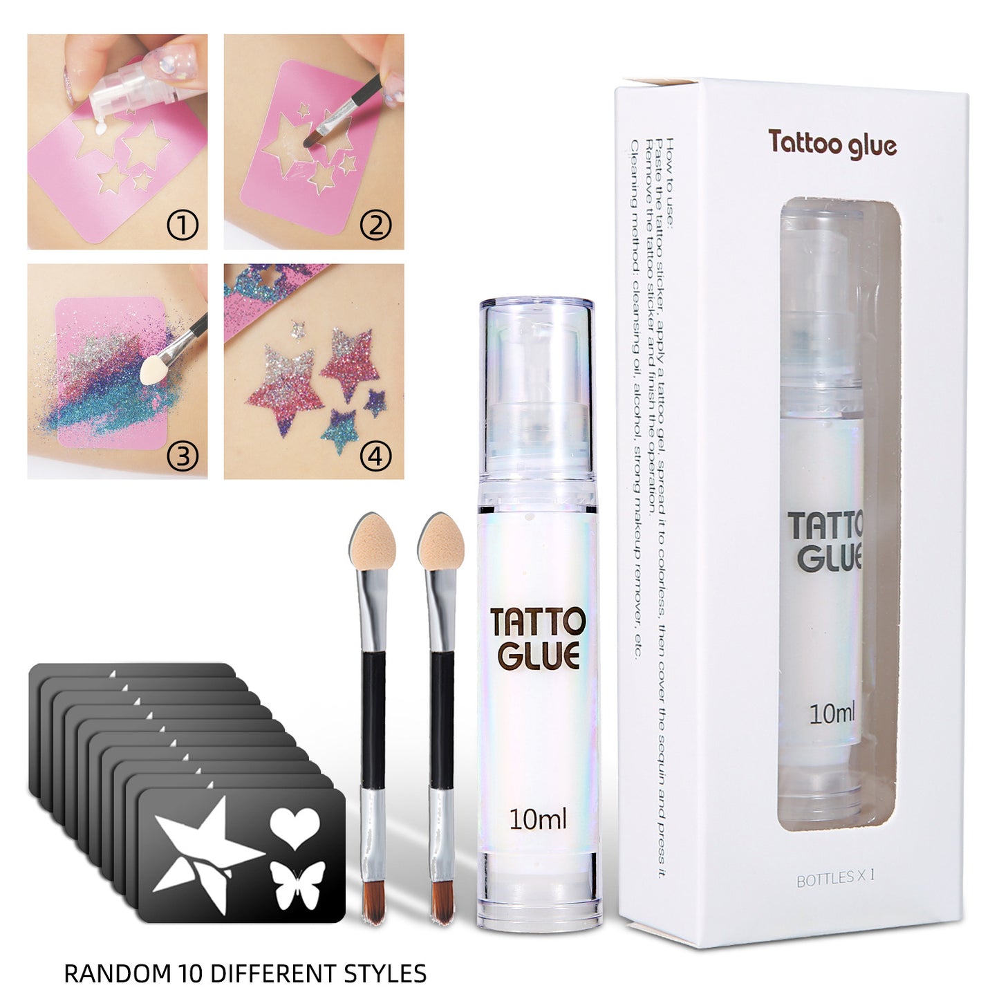 Philosenes® Ultra Fine Glitter -sarja