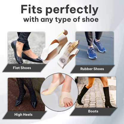 【Official Brand store】The Original Bunion Corrector Socks