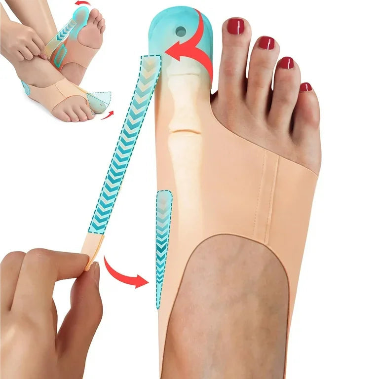 【Official Brand store】The Original Bunion Corrector Socks
