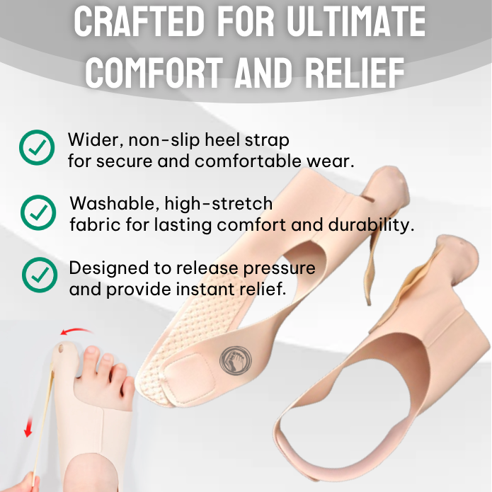 【Official Brand store】The Original Bunion Corrector Socks