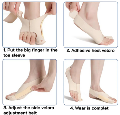 【Official Brand store】The Original Bunion Corrector Socks