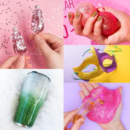 Philosenes® Ultra Fine Glitter -sarja