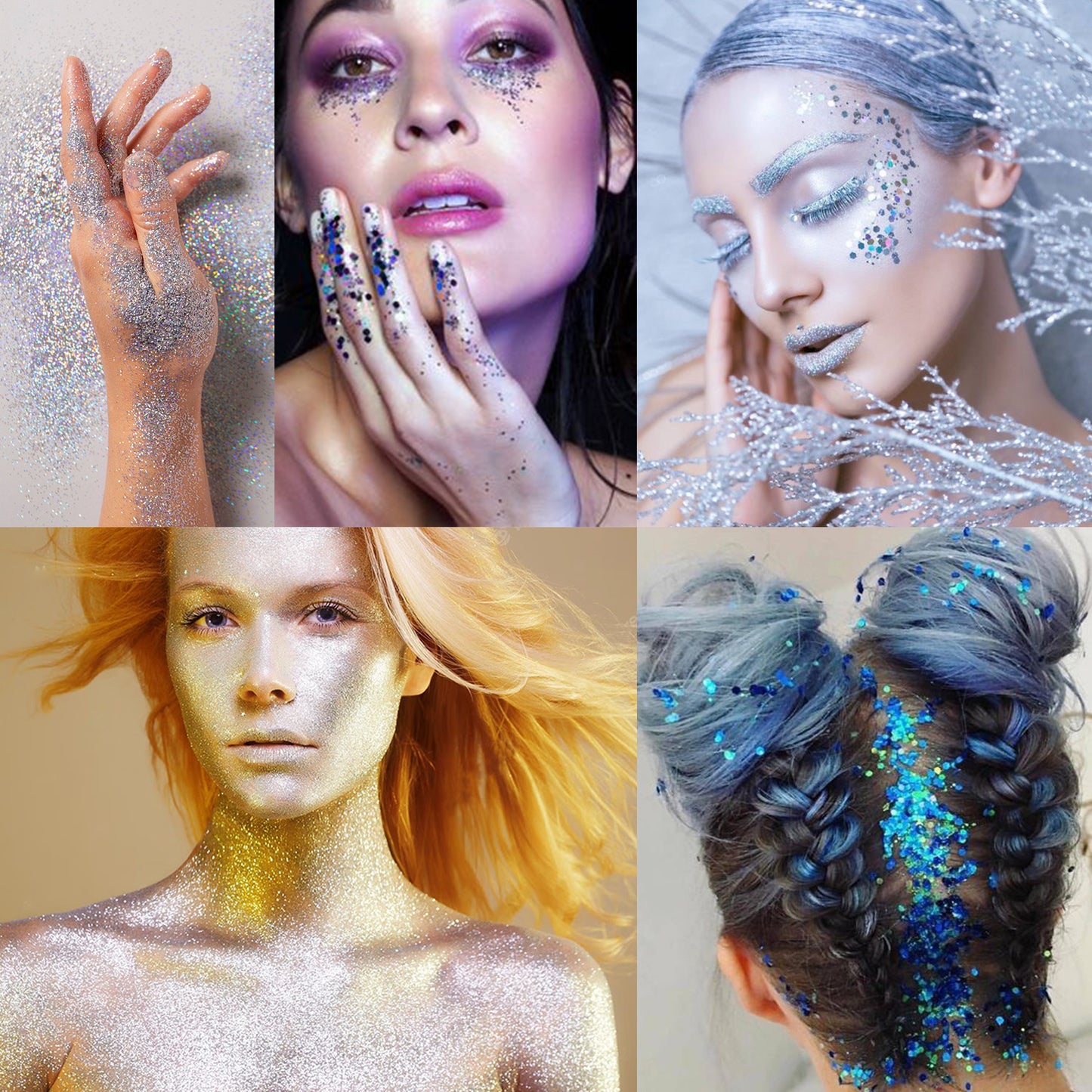 Philosenes® Ultra Fine Glitter -sarja