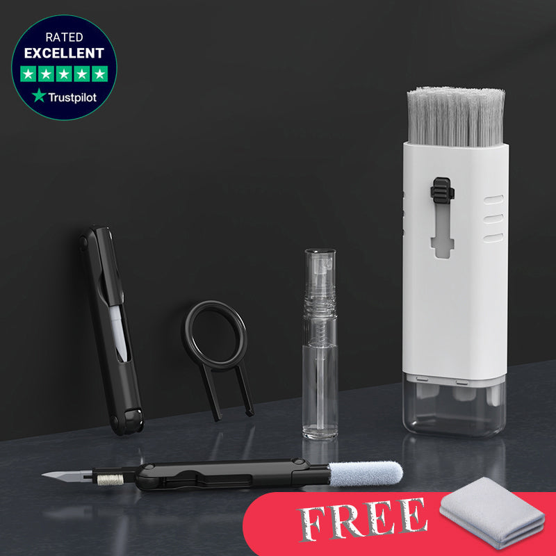 Tanzer - 7in1 Meta Cleaning Kit