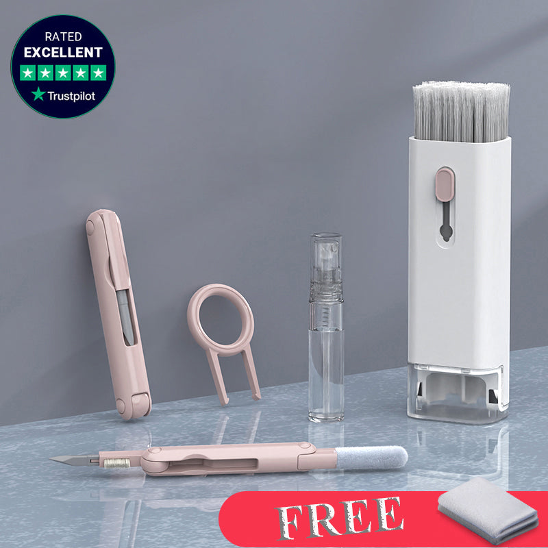 Tanzer - 7in1 Meta Cleaning Kit