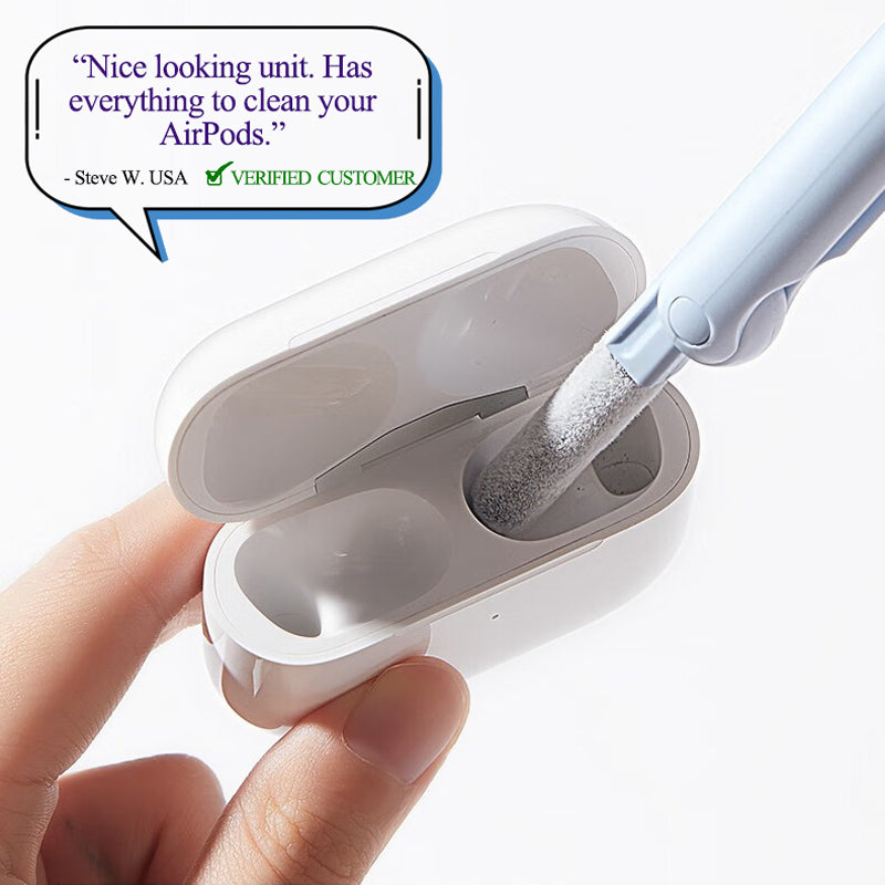 Tanzer - 7in1 Meta Cleaning Kit