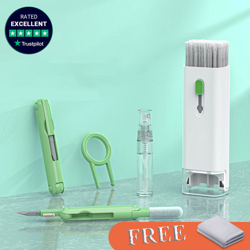 Tanzer - 7in1 Meta Cleaning Kit