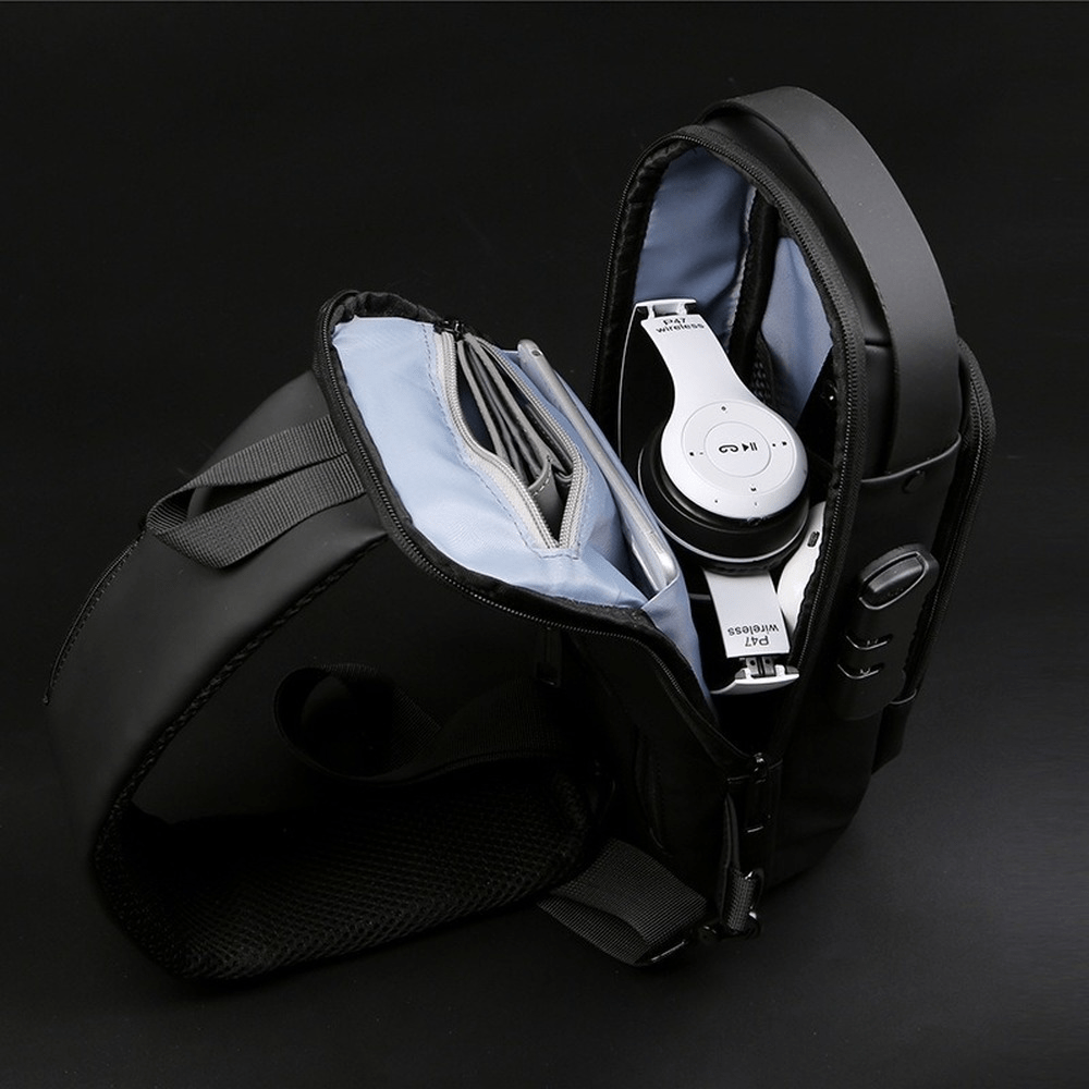Mochila de honda antirrobo de Timspon