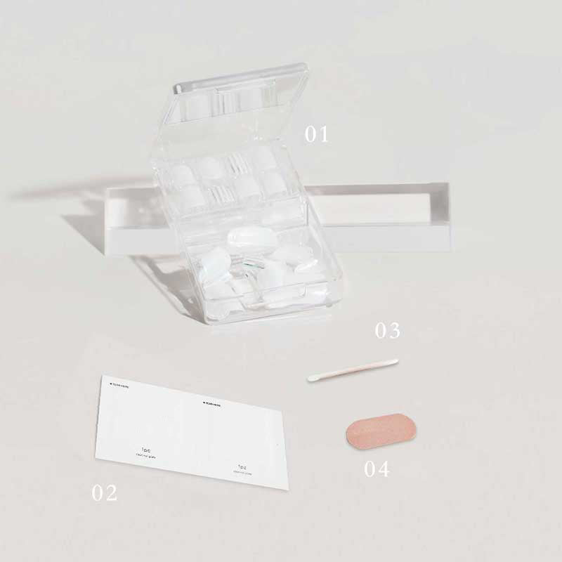 Solid - tåkete