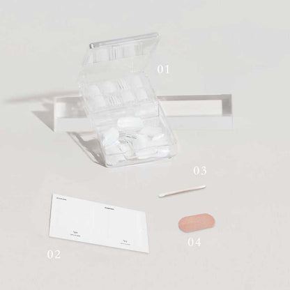 Solid - tåkete