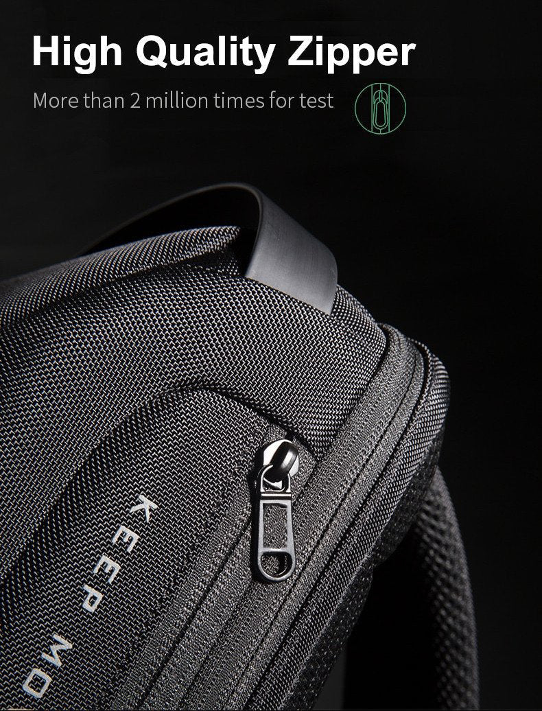 Mochila de honda antirrobo de Timspon