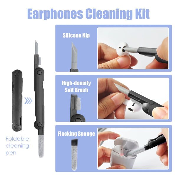 Tanzer - 7in1 Meta Cleaning Kit