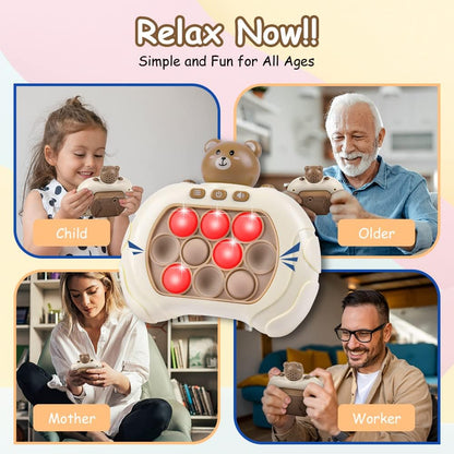 🎮 Μηχανή παιχνιδιού παζλ --- γρήγορη ώθηση🕹️